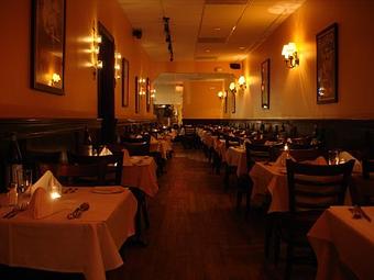 Interior - Calageros in Garden City, NY Caterers Food Services