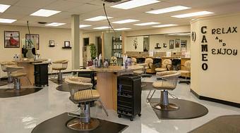 Interior - Cameo Hairstyling in Grand Junction, CO Day Spas