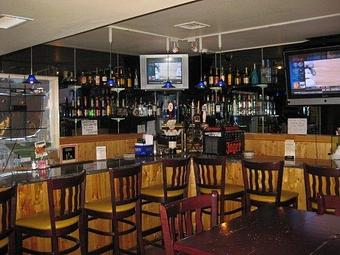 Interior: Bar Area - Camillo's Italian Restaurant in Kutztown, PA Pizza Restaurant