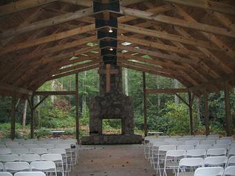 Interior - Camp Ton-A-Wandah in Hendersonville, NC Sporting & Recreational Camps