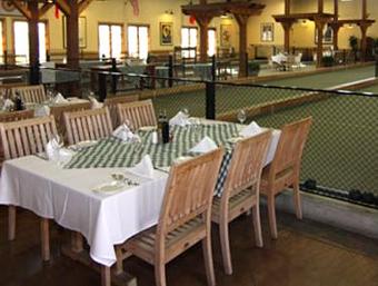 Interior - Campo Di Bocce of Livermore in Livermore, CA Italian Restaurants