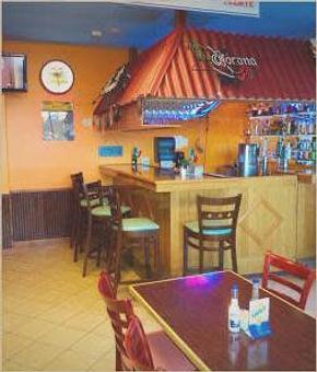 Interior - Cancun Mexican Restaurant in Burlington, NC Mexican Restaurants