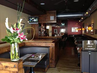Interior - Cannella's in Salt Lake City, UT Italian Restaurants