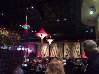 Interior - Canton Bistro in La Quinta - La Quinta, CA Barbecue Restaurants