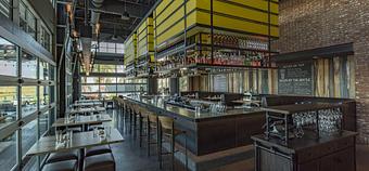 Interior - Canvas Restaurant & Market in Lake Nona - Orlando, FL American Restaurants