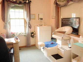 Interior - Cape Cod Skin Care in Cotuit, MA Skin Care Products & Treatments