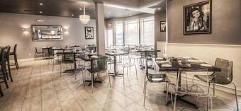 Interior - Capeesh? in Stamford, CT Italian Restaurants