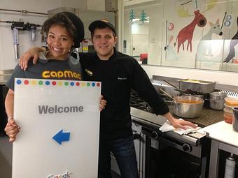 Interior - Capmac in Silver Spring, MD Comfort Foods Restaurants