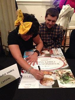 Interior - Capmac in Silver Spring, MD Comfort Foods Restaurants