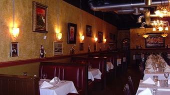 Interior - Capozzis Decatur in Decatur - Decatur, GA Italian Restaurants