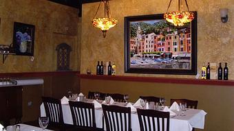 Interior - Capozzis Decatur in Decatur - Decatur, GA Italian Restaurants