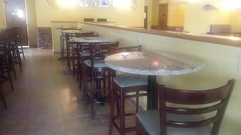 Interior - Caribe Bar & Grill in Lawrenceville, GA American Restaurants