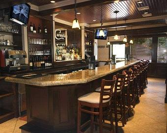 Interior - Carmela's Italian Restaurant in Kingston, MA Italian Restaurants