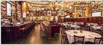 Interior - Carmine's Italian Restaurant - Las Vegas in Las Vegas, NV Italian Restaurants
