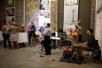 Interior - Carmo in Warehouse District - New Orleans, LA Vegan Restaurants