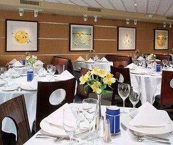 Interior - Carrol's Creek Cafe in Annapolis, MD American Restaurants