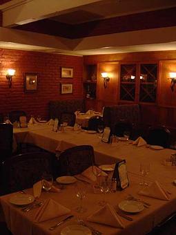Interior - Carver's Steak & Chops in San Diego, CA Steak House Restaurants