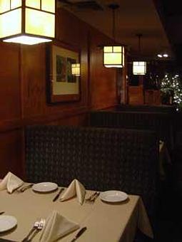 Interior - Carver's Steak & Chops in San Diego, CA Steak House Restaurants