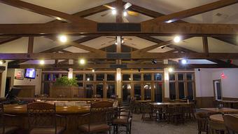 Interior - Cary Country Club in Cary, IL Bars & Grills