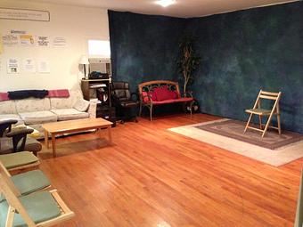 Interior - Caryn's Space For Actors in West Hollywood 90046 - West Hollywood, CA Business Services