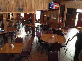 Interior - Casa Bianca in West Chester, OH American Restaurants