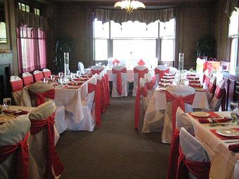 Interior - Casa Bianca in West Chester, OH American Restaurants