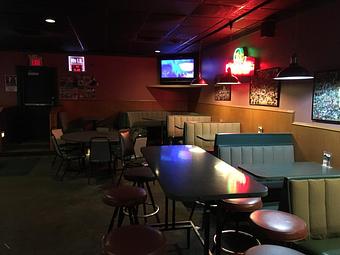 Interior - Casey's Bar in Breckenridge, MN Bars & Grills