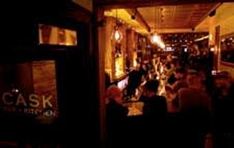 Interior - Cask in Murray Hill - New York, NY American Restaurants