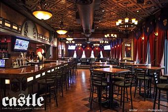 Interior - Castle Craft Pub and Eatery in River North - Chicago, IL Pubs