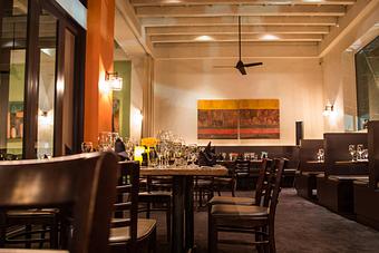 Interior - Catalan Restaurant in Rancho Mirage - Rancho Mirage, CA Italian Restaurants