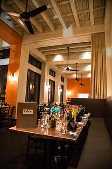 Interior - Catalan Restaurant in Rancho Mirage - Rancho Mirage, CA Italian Restaurants