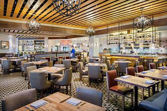 Interior - Mar'sel in Rancho Palos Verdes - Rancho Palos Verdes, CA American Restaurants