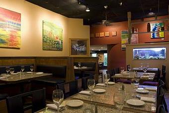 Interior - Catch 22 in Hilton Head Island, SC Seafood Restaurants