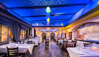 Interior - Catch in Carmel, CA Mediterranean Restaurants