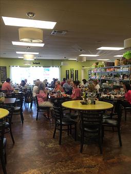 Interior - Cater's Market in Meridian, MS Bakeries