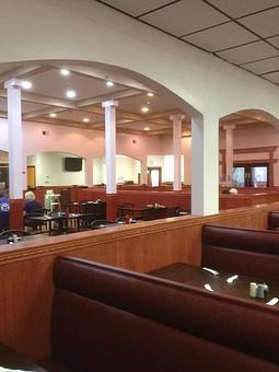 Interior - Catfish Campus in Columbia, TN American Restaurants