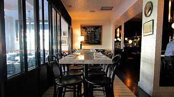 Interior - Caulfield's Bar and Dining Room in Beverly Hills - Beverly Hills, CA American Restaurants