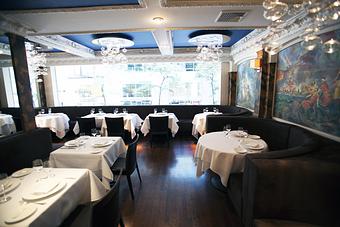 Interior - Caviar Russe in Midtown/Midtown East - New York, NY Restaurants/Food & Dining