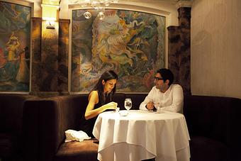 Interior - Caviar Russe in Midtown/Midtown East - New York, NY Restaurants/Food & Dining