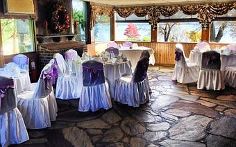 Interior - Cedar Knoll Restaurant on the Potomac in Alexandria, VA Mediterranean Restaurants