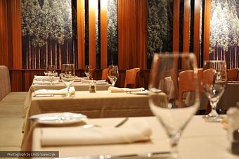 Interior - Cedar Restaurant in Washington, DC American Restaurants