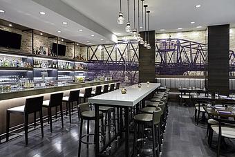 Interior - Cedar + Stone, Urban Table in Bloomington, MN American Restaurants