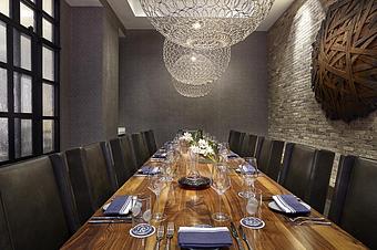 Interior - Cedar + Stone, Urban Table in Bloomington, MN American Restaurants
