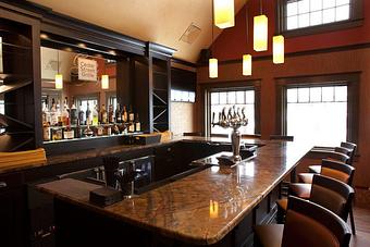 Interior - Cedar Street Grille in Sturbridge, MA American Restaurants