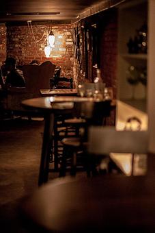 Interior - Cellar Door in Port Townsend, WA American Restaurants