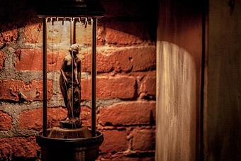 Interior - Cellar Door in Port Townsend, WA American Restaurants