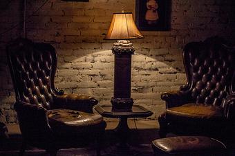 Interior - Cellar Door in Port Townsend, WA American Restaurants