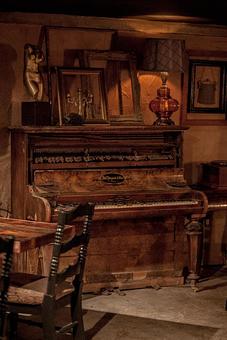 Interior - Cellar Door in Port Townsend, WA American Restaurants