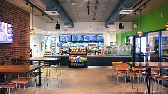 Interior - Central Kitchen in University Park - Los Angeles, CA American Restaurants