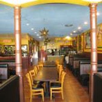 Interior - Cha Cha Chicken in Northridge, CA Chicken Restaurants